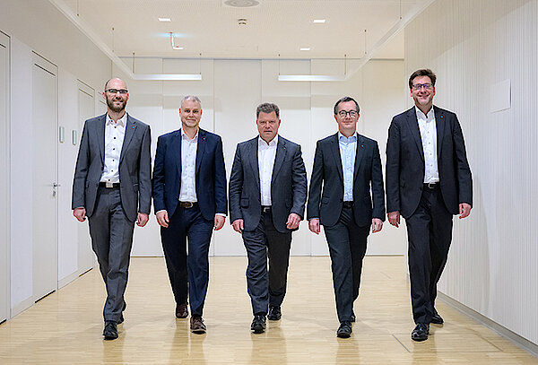 Executive Management Erbe GmbH