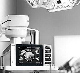 Service-Bild der Support App von VIO3.