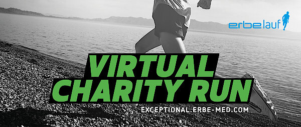 Erbe Virtual Charity run