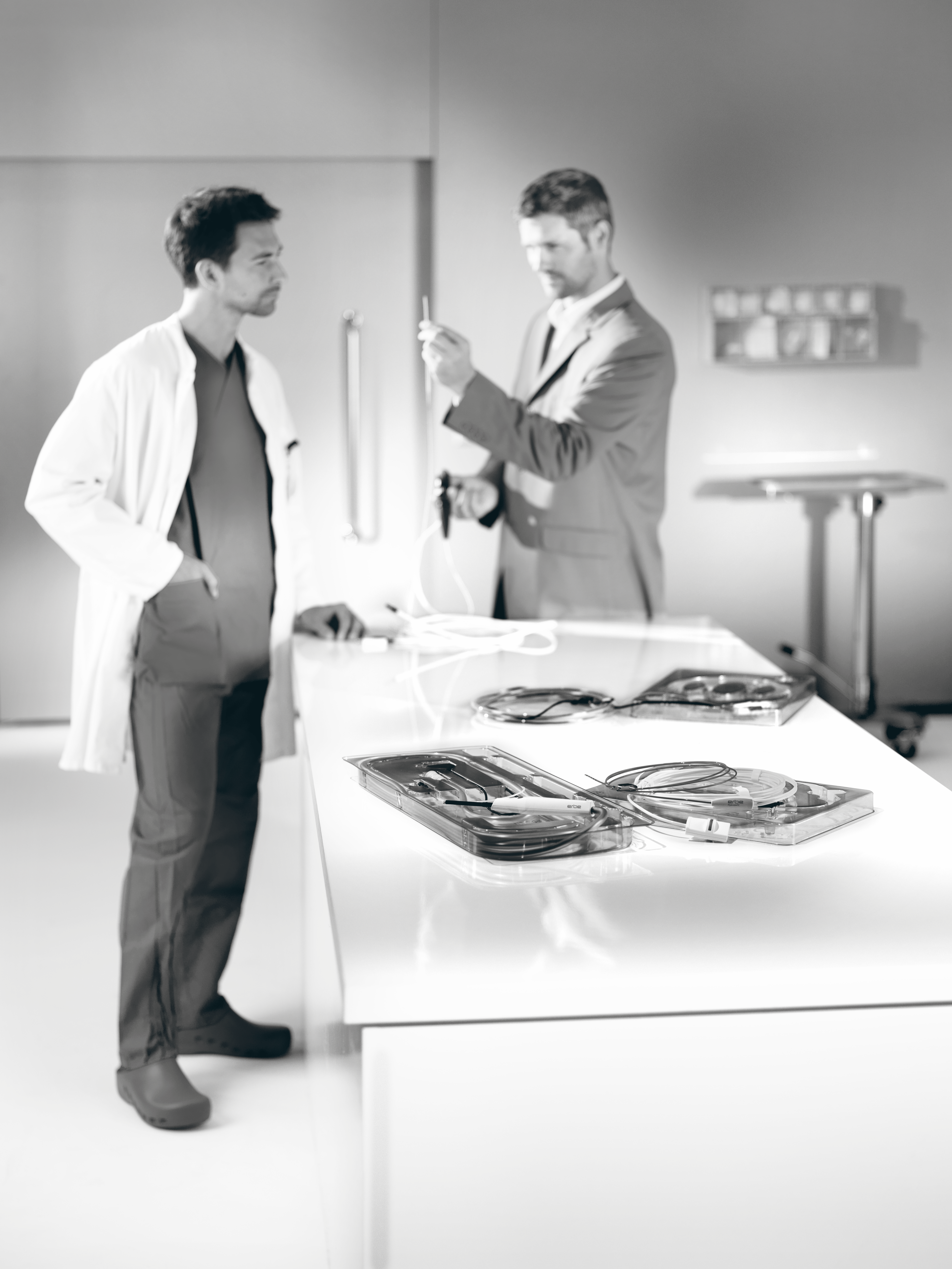 Partner für Ihr Krankenhaus