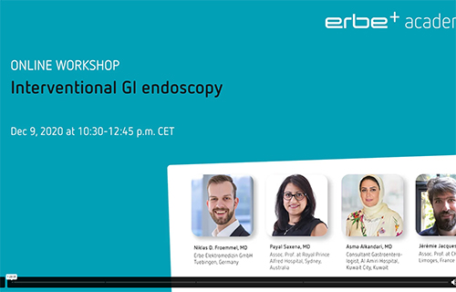 Trainingtyp Webinar in der Academy Galerie.